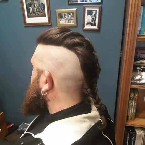 barber shop servizi